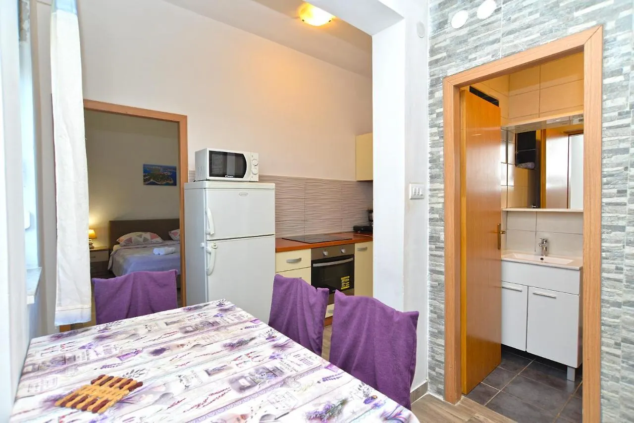 Apartments Olea Phasiana Fazana Croatia