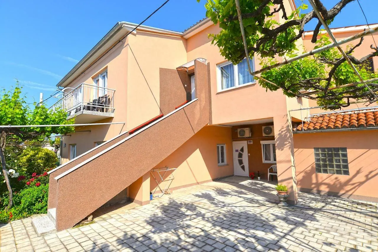 Apartments Olea Phasiana Fazana Croatia
