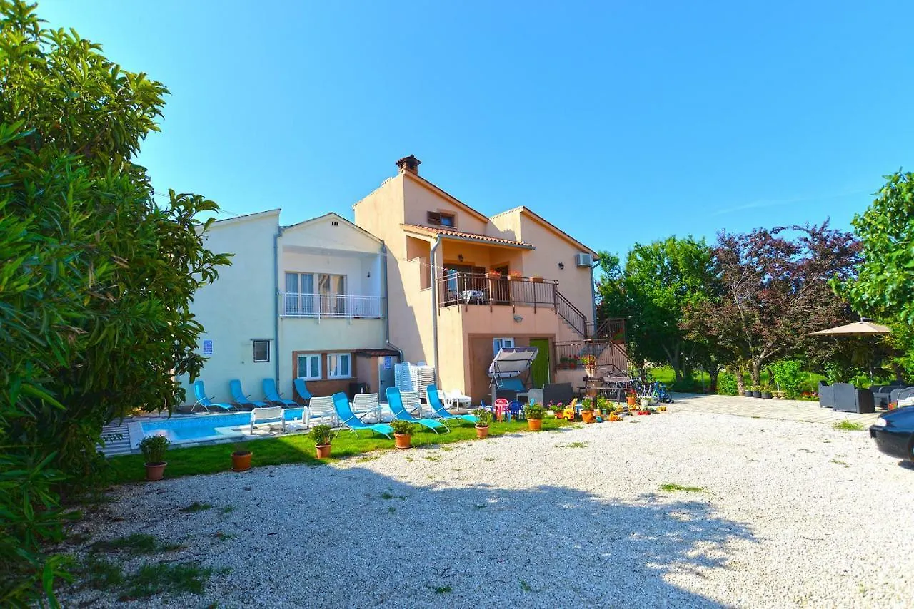 Apartments Olea Phasiana Fazana Croatia